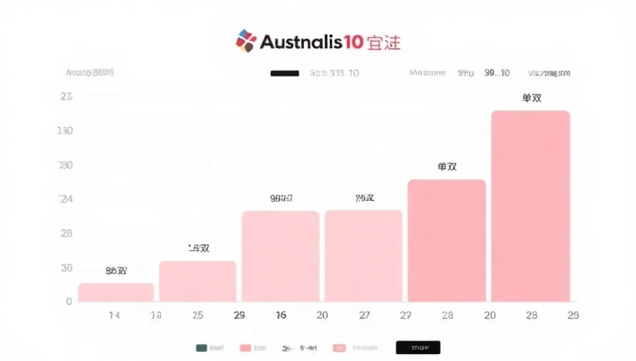 一张澳洲幸运10官网风格的数据走势图表，展现不同日期的单双分布情况，背景简洁，突出数据可视化与分析感